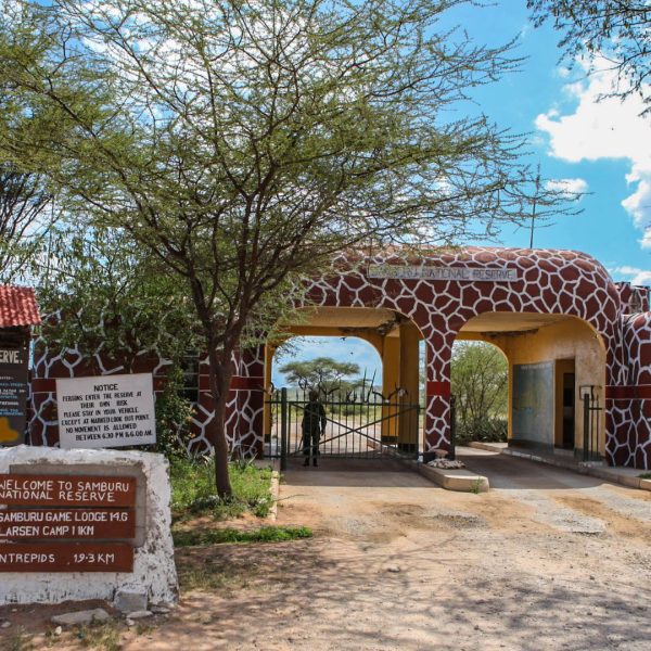 3 days Samburu private luxury safari