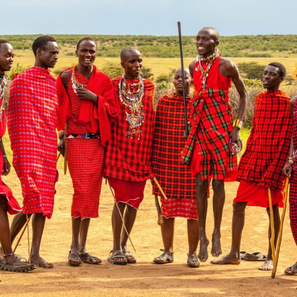 7 Days Kenya Group Joining Safari